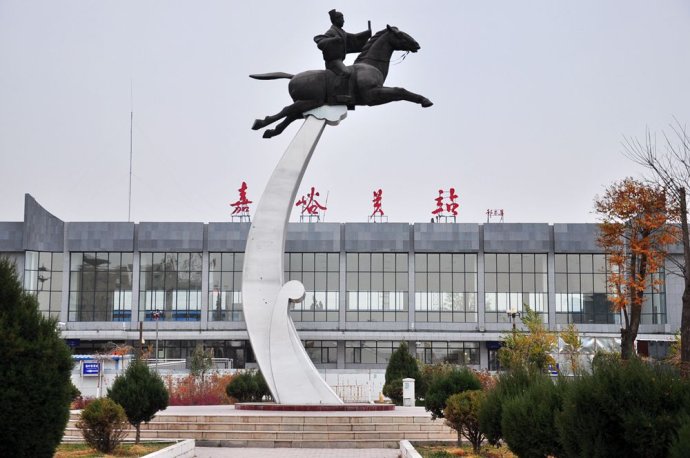邯鄲到嘉峪關物流公司專線省錢又省心省準時送達時+效+保+證