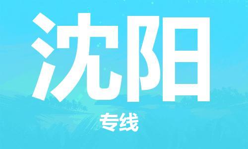 邯鄲到沈陽物流專線-貨運直達-直送各區(qū)域-專業(yè)物流管理服務