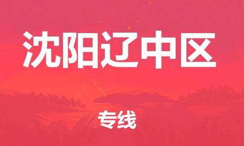 邯鄲到沈陽(yáng)遼中區(qū)物流公司-物流專(zhuān)線(xiàn)上門(mén)提貨-全額保價(jià)