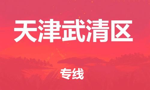 邯鄲到天津武清區(qū)物流公司-日用品運(yùn)輸專線-準(zhǔn)時(shí)到貨